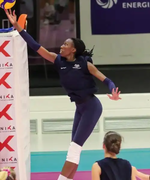 Vero Volley, prosegue la preparazione con Paola Egonu