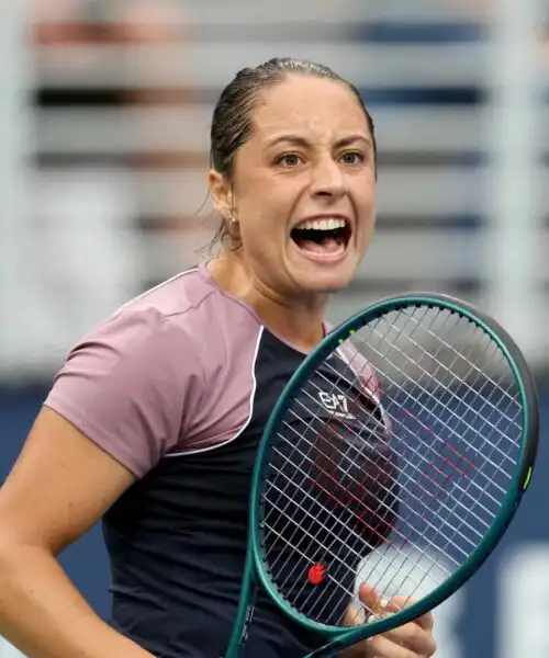 WTA 1000 Pechino: Elisabetta Cocciaretto fa la voce grossa