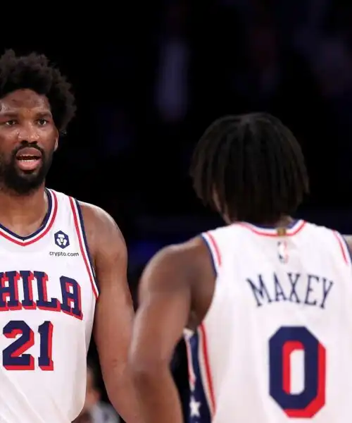 NBA, i Sixers non fanno le valigie: nuova casa da 1,3 miliardi