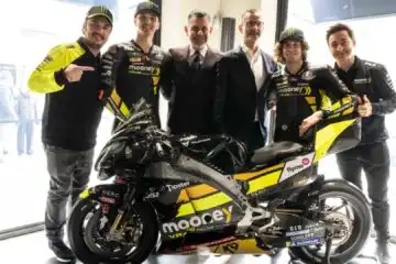 Tragica morte di Emilio Petrone, con Mooney fu partner del team di Valentino Rossi