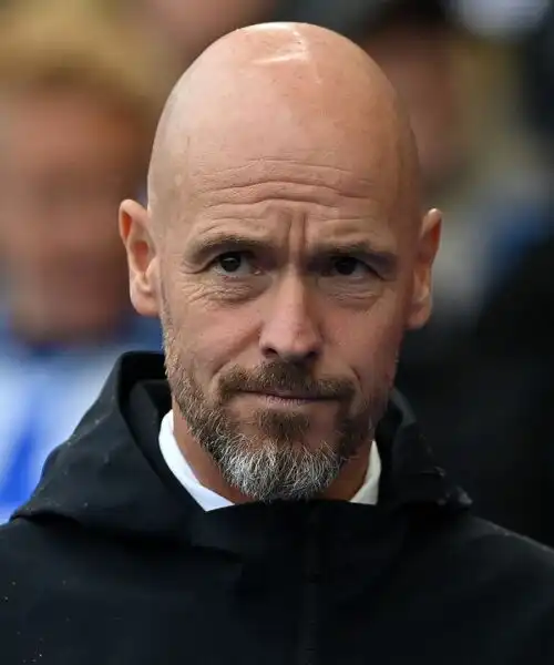 Tifosi infuriati, Erik Ten Hag rischia grosso: le foto