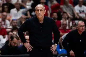 Ettore Messina non chiude il mercato dell’Olimpia Milano