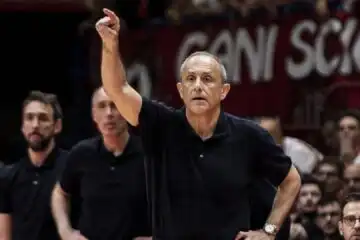 Olimpia Milano, Ettore Messina punta a farla correre