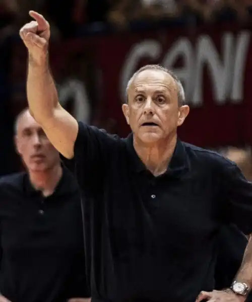 Olimpia Milano, Ettore Messina punta a farla correre