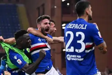 Coppa Italia, il derby è della Samp: Genoa ko ai rigori