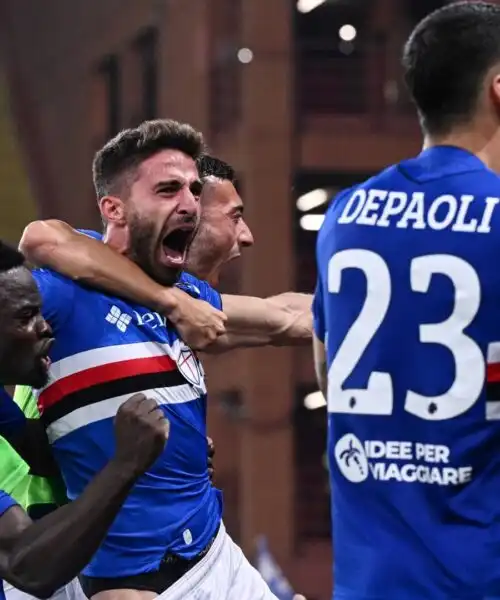 Coppa Italia, il derby è della Samp: Genoa ko ai rigori