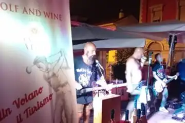 Antonio Faravelli e i suoi vini a tempo di rock