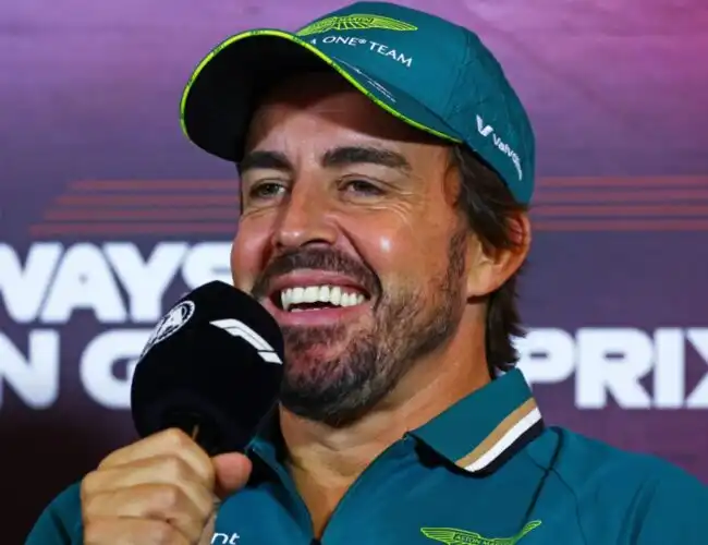 Ferrari: Fernando Alonso rigira il coltello nella piaga