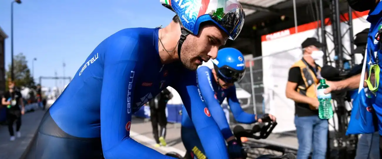 Mondiali ciclismo: aspettando Filippo Ganna, c’è già una prima medaglia