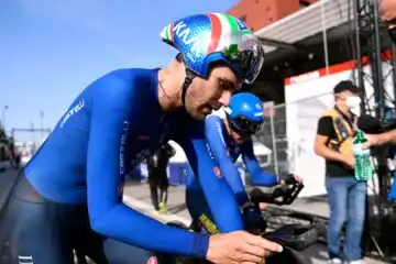 Mondiali ciclismo: aspettando Filippo Ganna, c’è già una prima medaglia