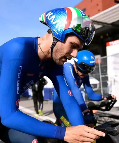 Mondiali ciclismo: aspettando Filippo Ganna, c’è già una prima medaglia