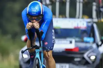 Mondiali di ciclismo, svelati i convocati Azzurri