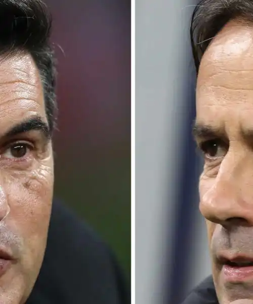 Inter-Milan, le mosse di Inzaghi e Fonseca: quante sorprese