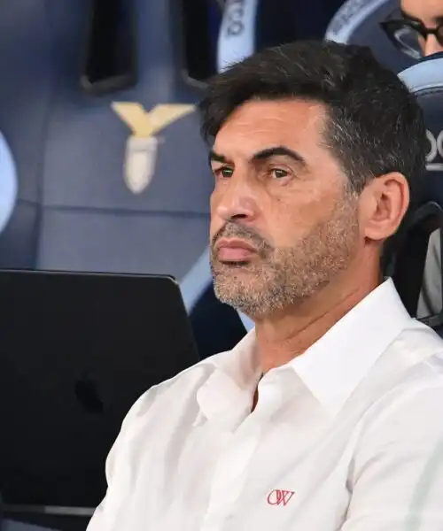 Paulo Fonseca chiede aiuto ai tifosi