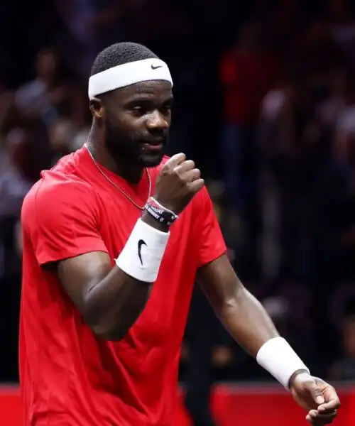 Laver Cup, Frances Tiafoe batte Daniil Medvedev, Resto del Mondo in vantaggio