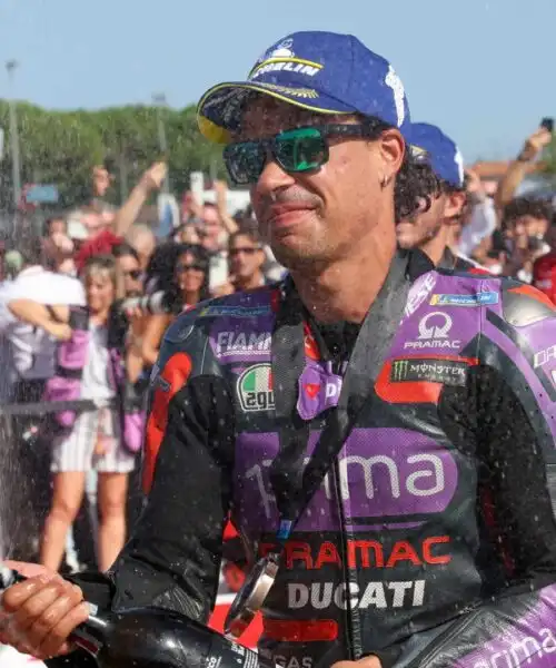 MotoGP, Franco Morbidelli è rinato e nel futuro c’è Vale