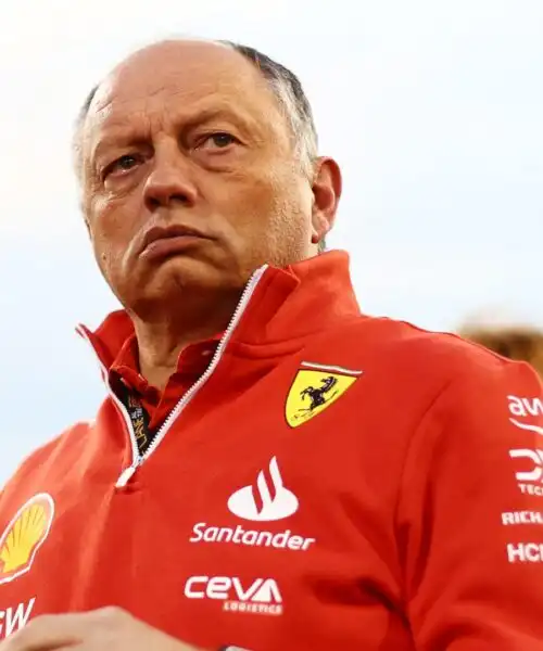 F1, Ferrari: Frederic Vasseur manda un messaggio alle scuderie rivali