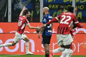 Gabbia regala il derby al Milan, Inter ko