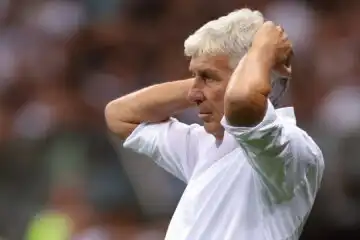 Atalanta, Gian Piero Gasperini amaro: “Noi svuotati”