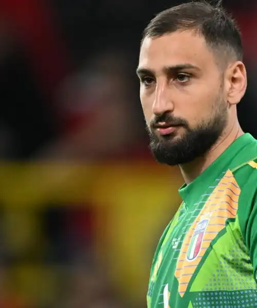 Donnarumma ancora in Serie A: importante annuncio del procuratore. Le foto