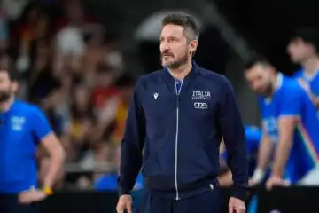 Basket, Gianmarco Pozzecco si sbilancia sulla nuova stagione