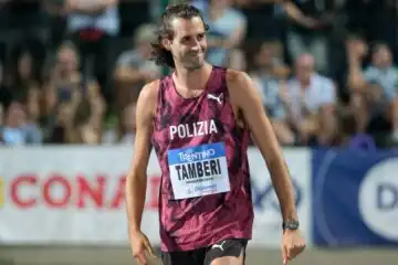 Bellinzona: Gianmarco Tamberi vince, Marcell Jacobs fuori dal podio