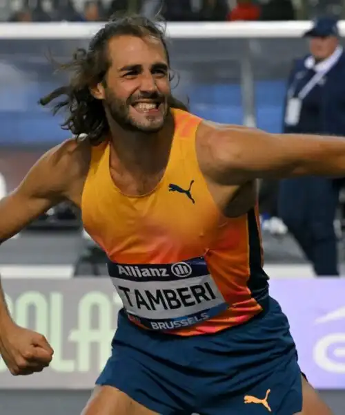 Diamond League, a Bruxelles vincono Gianmarco Tamberi, Leonardo Fabbri e Larissa Iapichino