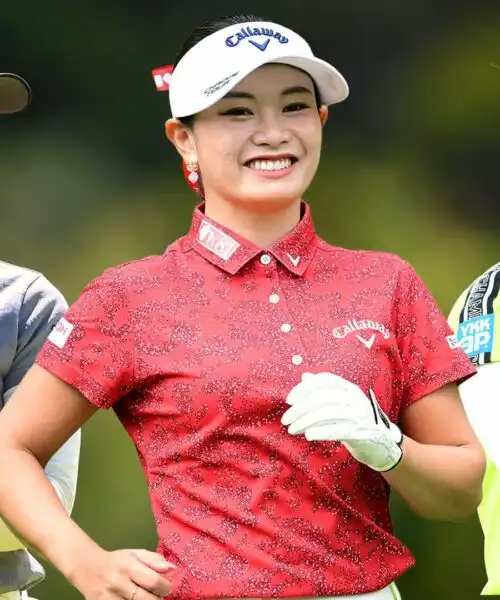 Le golfiste più pagate in JLPGA dopo 28 tornei. Le foto