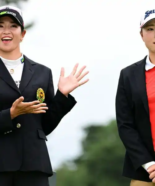 Rio Takeda inarrestabile: le golfiste più pagate in JLPGA dopo 29 tornei