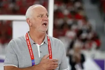 Graham Arnold si dimette da ct dell’Australia