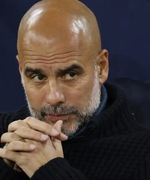 Guardiola disperato torna sulla stella dell’Inter: le foto