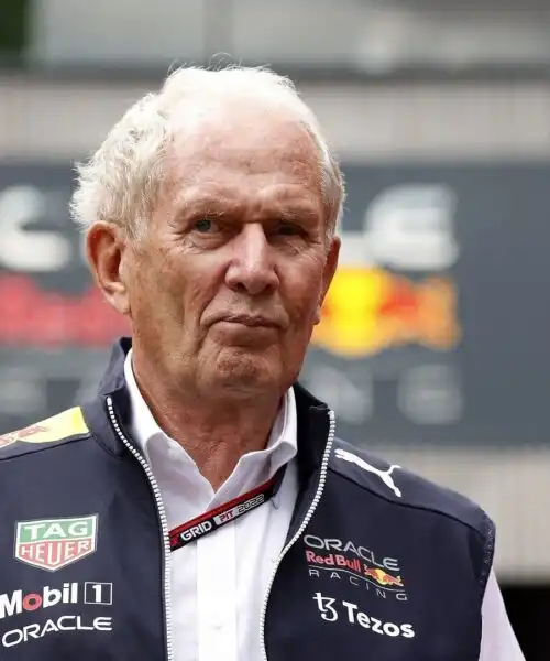 Red Bull: Helmut Marko accusa Carlos Sainz: “Non era necessario”