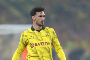 Roma scatenata, Hummels e Manolas in arrivo