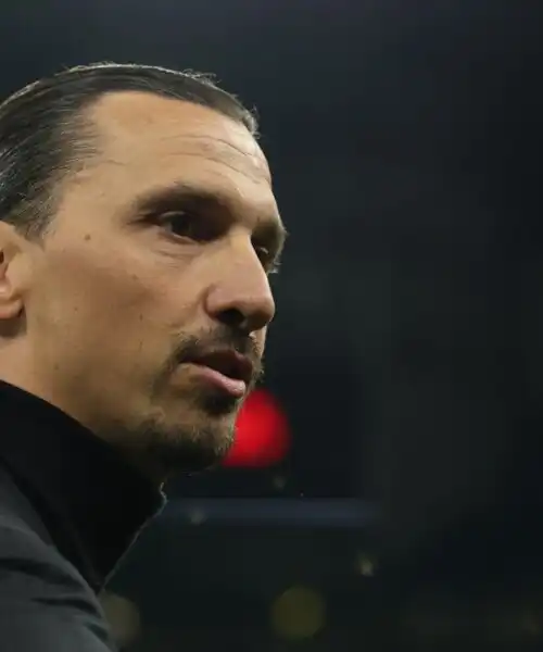 Milan, Zlatan Ibrahimovic torna e attacca: “Comando io”