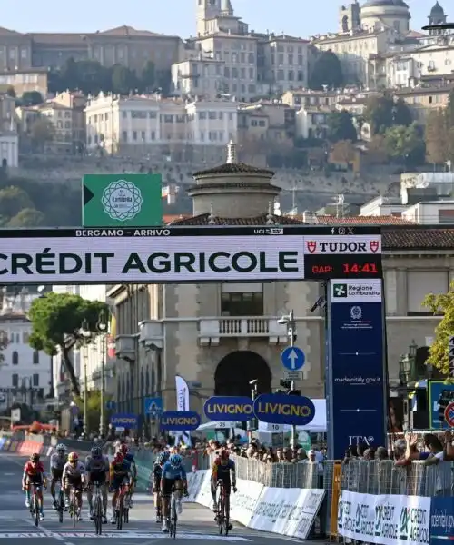 Il Lombardia 2024, svelato il percorso