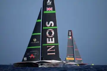 Louis Vuitton Cup, spareggio amaro per Luna Rossa