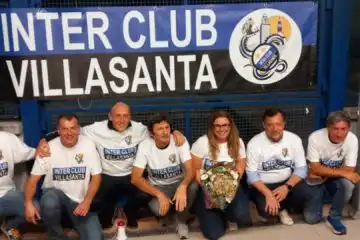 Anche Villasanta ha il suo Inter Club