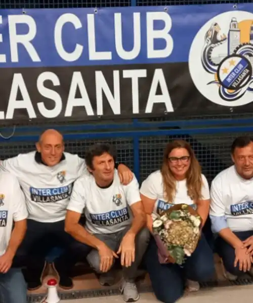 Anche Villasanta ha il suo Inter Club