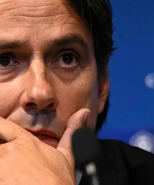 Manchester City-Inter, Simone Inzaghi con un dubbio in attacco