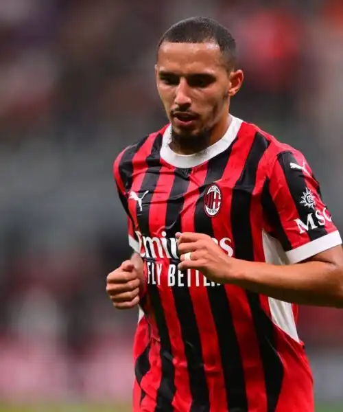 Milan, che tegola: stop più lungo del previsto per Ismael Bennacer