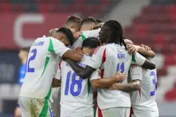 Frattesi-Kean, l’Italia va: 2-1 all’Israele