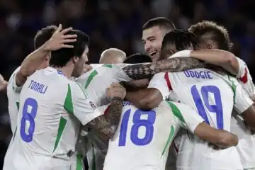 Nations League: dopo un inizio da incubo l’Italia espugna il Parco dei Principi