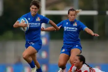 L’Italrugby donne manda un messaggio alle rivali