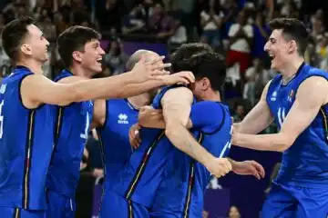 Italvolley ai Mondiali contro Ucraina, Belgio e Algeria