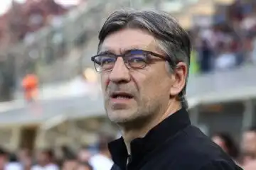 Ufficiale Ivan Juric alla Roma