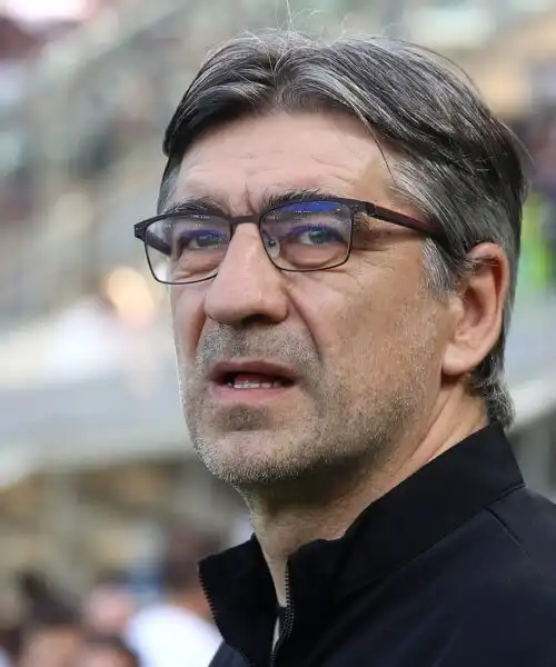 Ufficiale Ivan Juric alla Roma