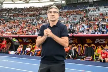 Ivan Juric si fida della Roma: “C’è entusiasmo, miglioreremo ancora”