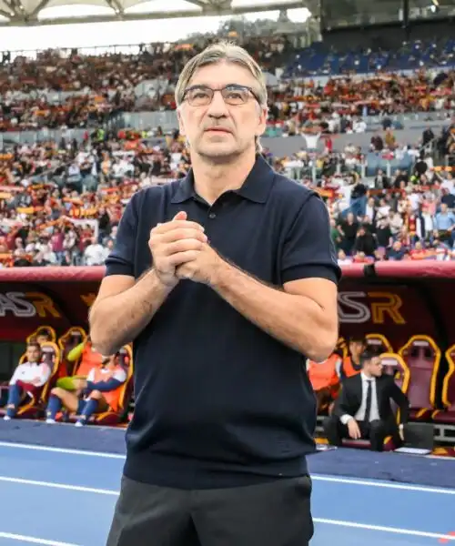 Ivan Juric si fida della Roma: “C’è entusiasmo, miglioreremo ancora”