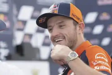 Jack Miller alla Yamaha Pramac nel 2025