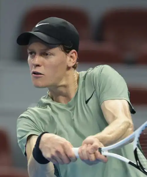 Masters 1000 Shanghai: Jannik Sinner con Carlos Alcaraz e Daniil Medvedev